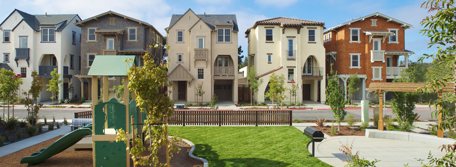 New homes in San Jose